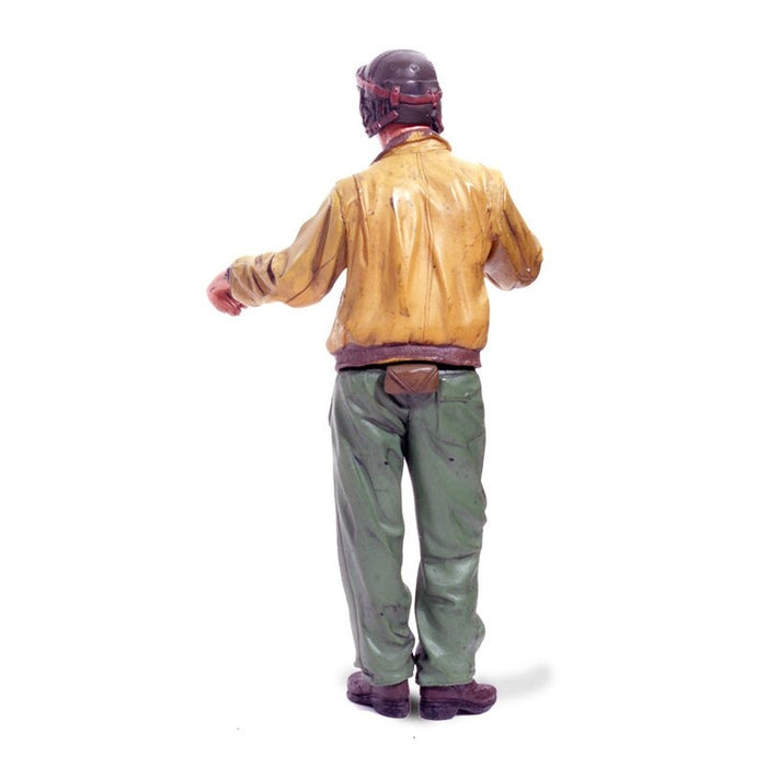Torro U.S.Tank Commander Figure Decor 1/16