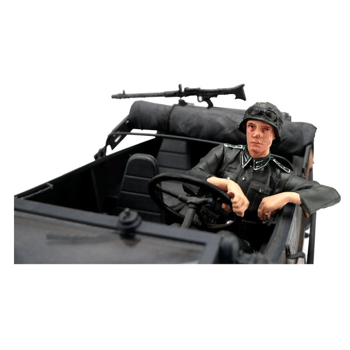 Torro 1/16 Schwimmwagen Crew Set Accessories (Painted)