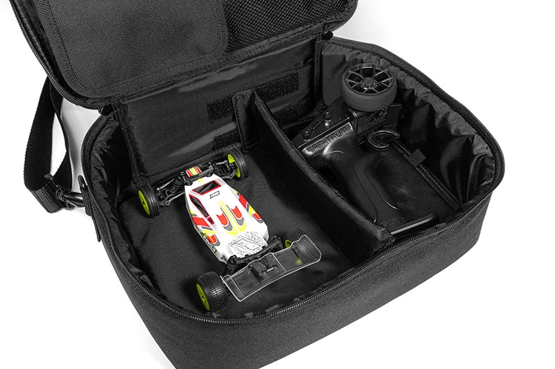 Mini-Z 4x4 Bag, Multifunction Tool, Charger and Mini Car Bag (Taller Ver)