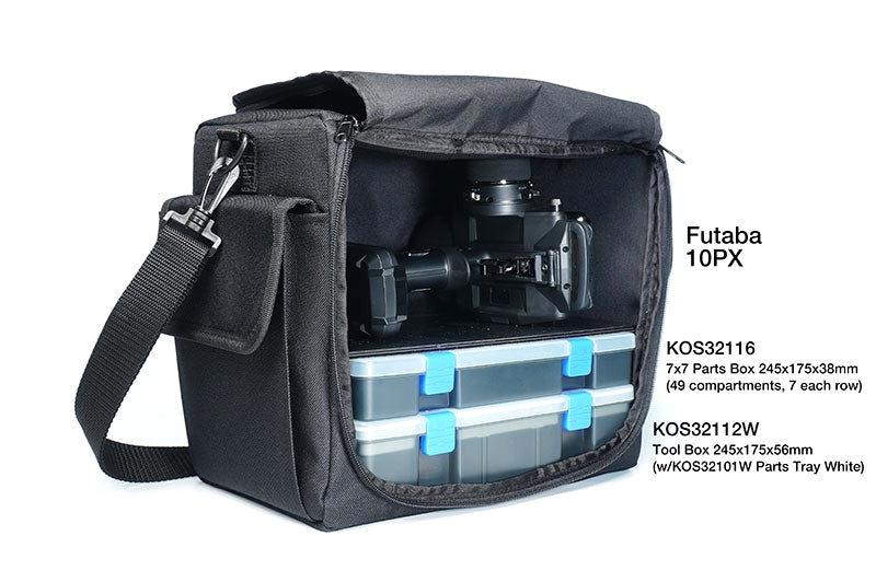 Mini-Z Car Bag &  Multi-Function Transmitter Bag