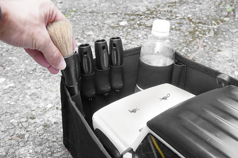 Long Racing Bag/Starter Box Bag/Pit Bag/Crawler Bag