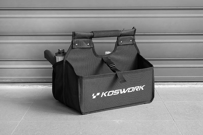 Sac Pit Caddy/Sac Boîte de Démarrage/Sac à Outils V2