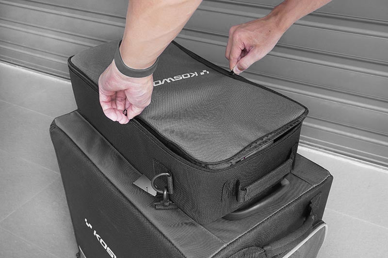 Sac de transport pour voiture de tourisme 1/10