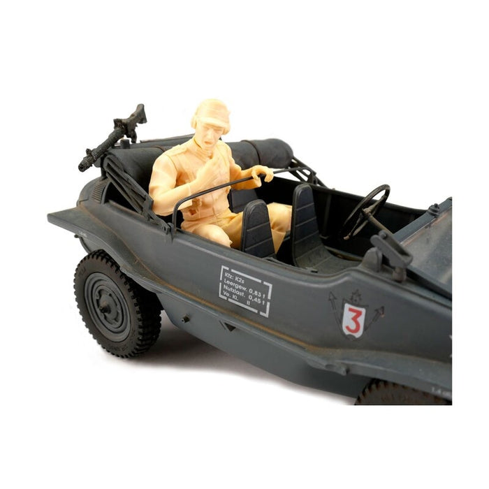 Torro 1/16 Schwimmwagen Crew Set Accessories