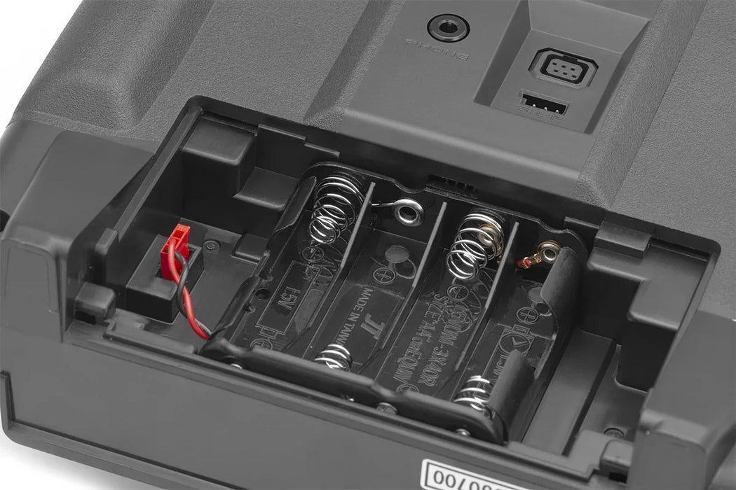 Émetteur Futaba 10J avec Récepteur R3008SB (Mode 1)