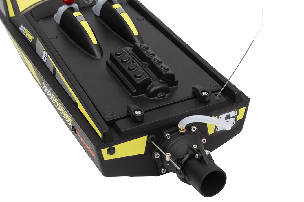 KY Model 2306 JetPower B Brushless Hydrojet RC Speedboat RTR