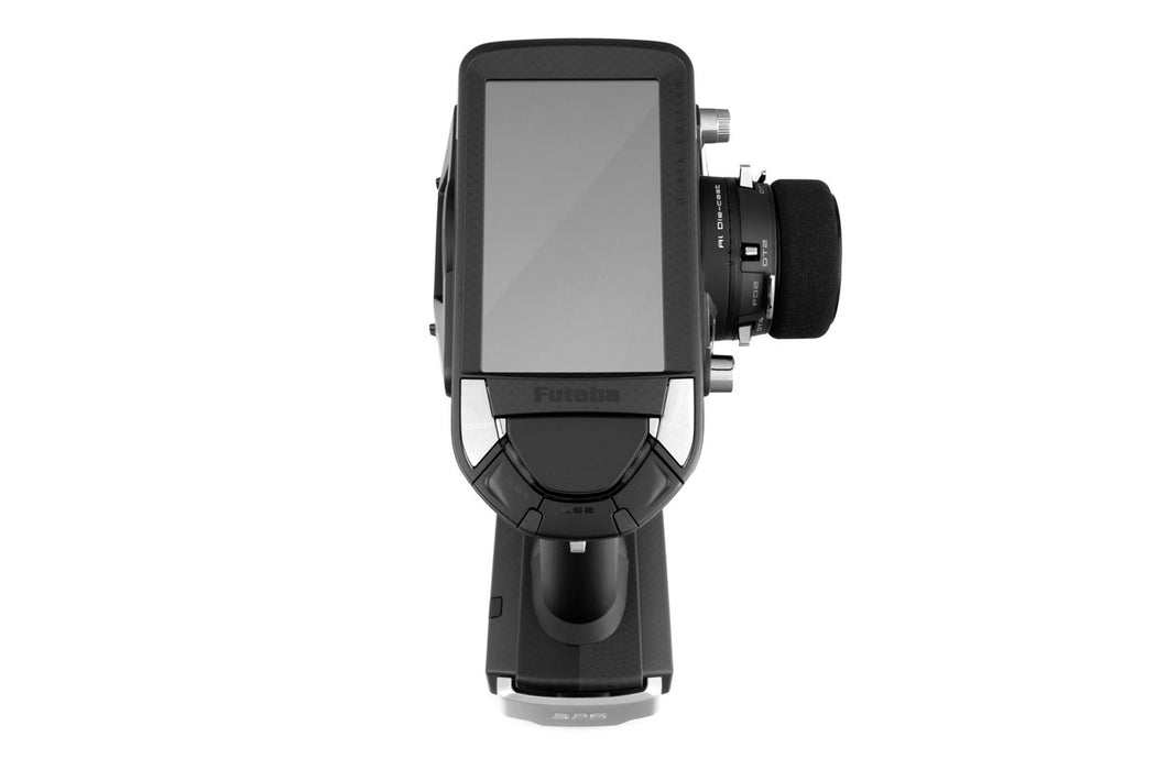 Futaba 10PX Schwarze Edition Sender