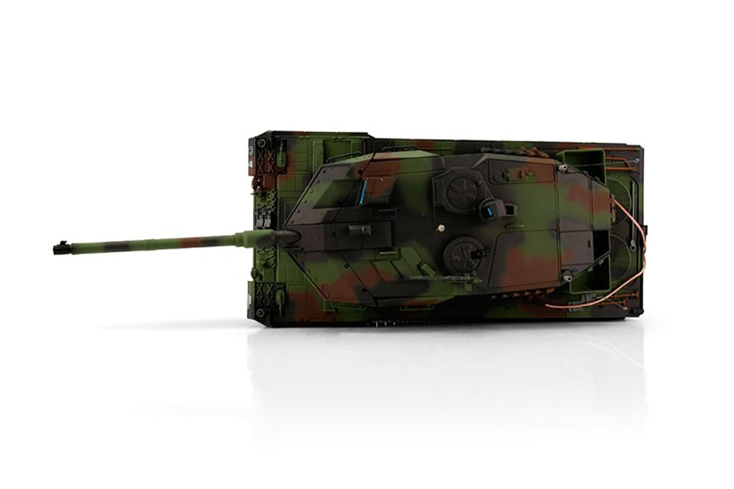 Torro Pro Edition 1/16 RC Leopard 2A6 in NATO Camouflage PNP