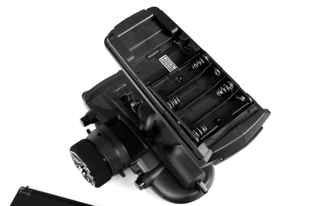 Émetteur de surface Futaba 6PV 6 voies F-4G avec récepteur R404SBS-E