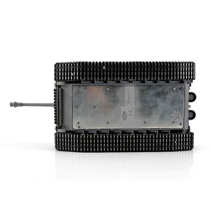 Torro 1/16 RC Tiger I Early Version Tank PNP (IR, Grey)
