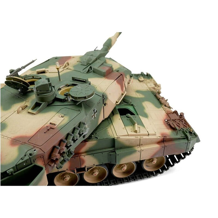 Torro Pro Edition 1/16 Leopard 2A6 Tank PNP (BB, Camo)