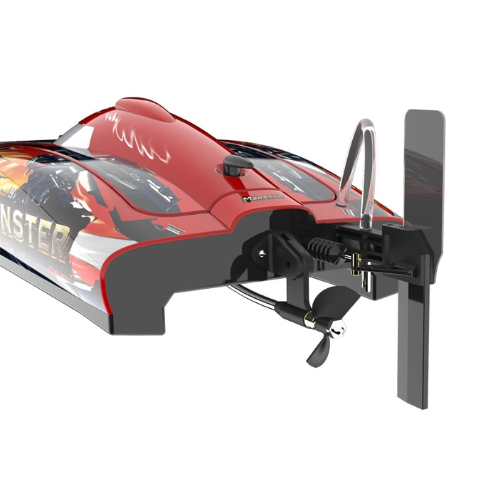 Joysway Monster V2 Brushless Catamaran RC Speed Boat 2.4GHz RTR
