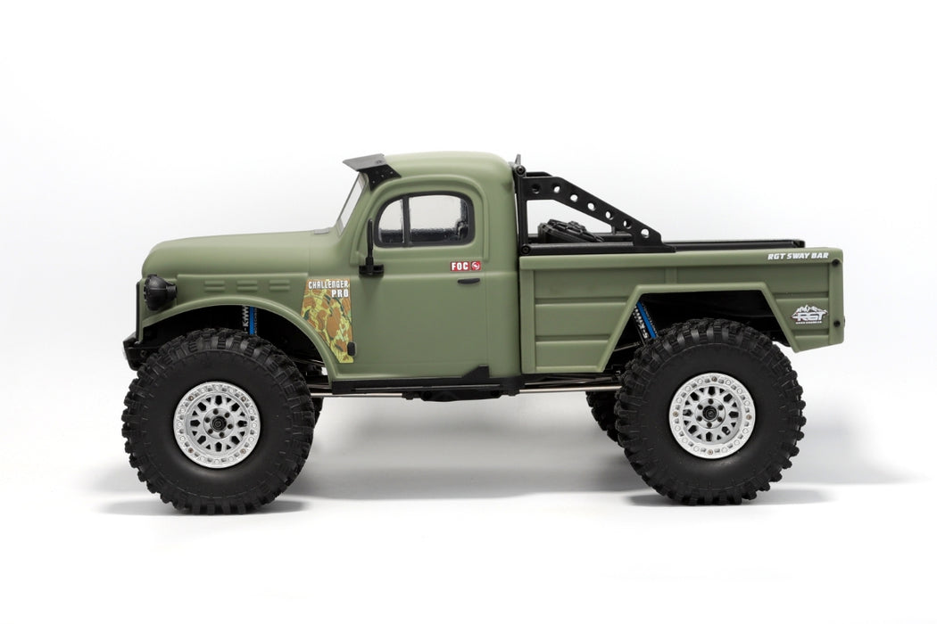 RGT EX86170PRO Challenger Pro 1/10 PNP