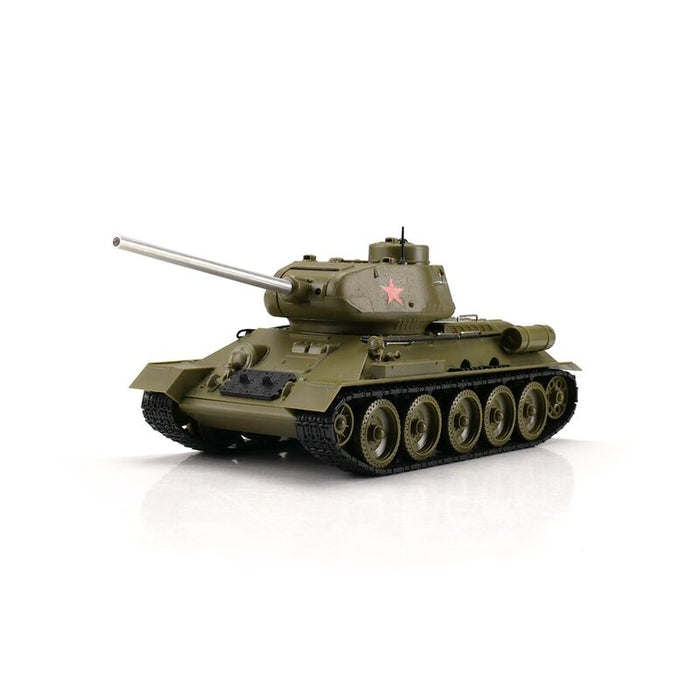 Torro 1/30 World of Tanks Battle Set Tiger I + T-34/85 PNP (IR)