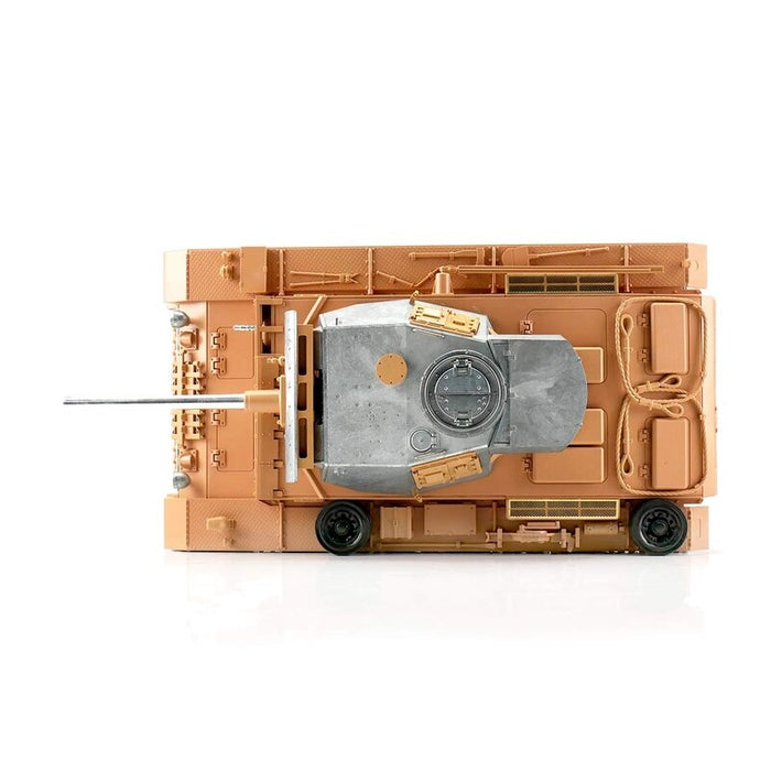 Torro Pro Edition 1/16 Panzer III Tank PNP (IR, Unpainted)
