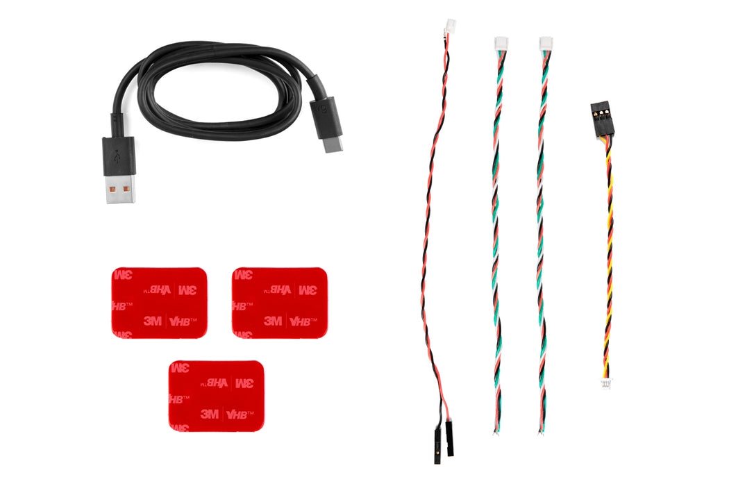 FrSky VANTAC RF007 Archer Flybarless Flight Controller w/ 6-Ch ACCESS 2.4GHz RS Receiver