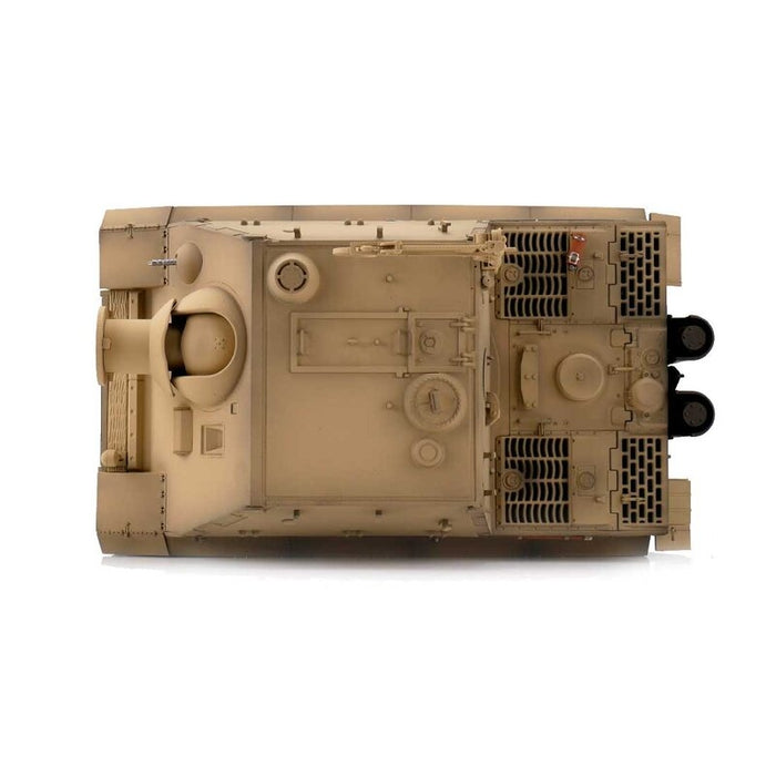 Torro 1/16 Sturmtiger Tank PNP (IR, Sand)