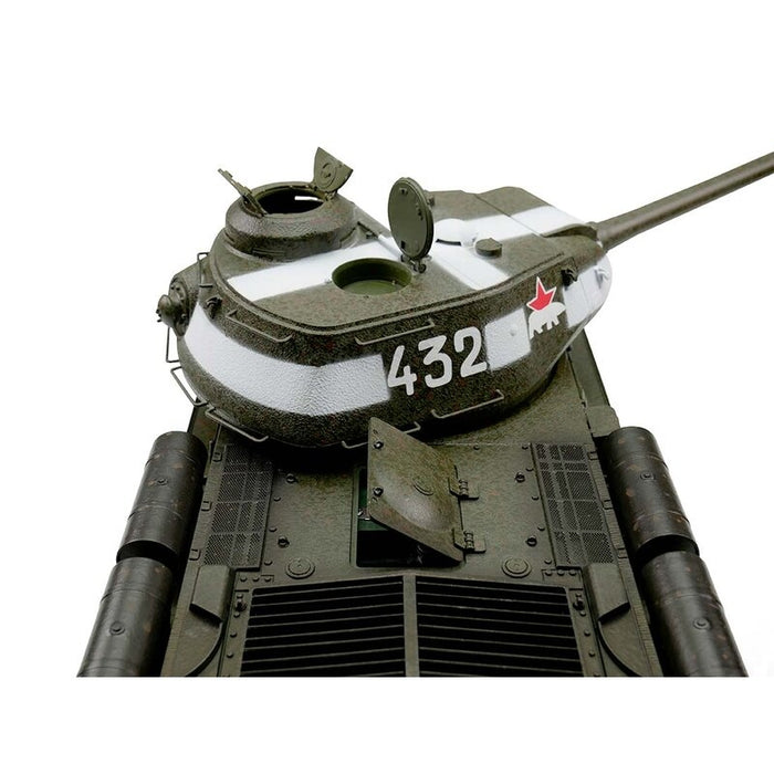 Torro Pro Edition 1/16 IS-2 1944 Tank PNP (IR, Green)