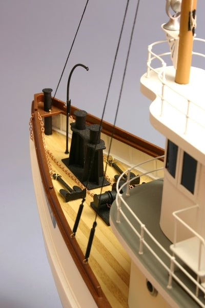 DUMAS Lackawanna 838mm RC-Schlepper-Bausatz