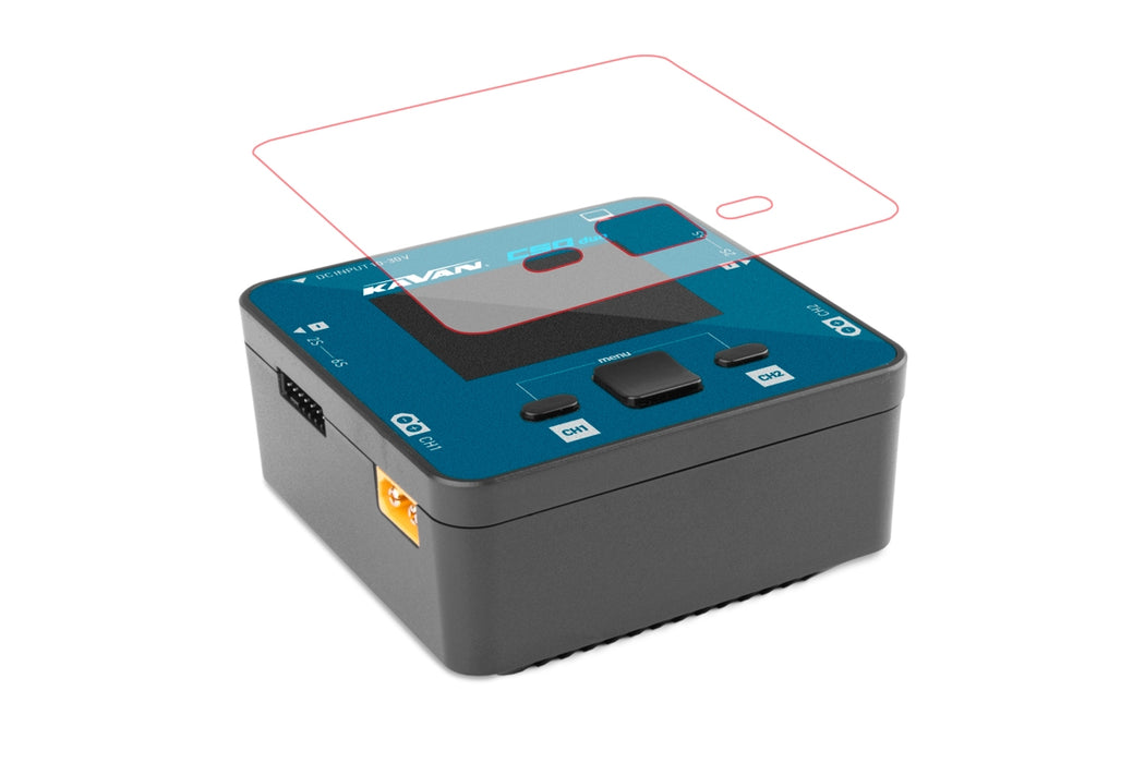 Kavan C50 Duo 2×250W Balance Charger
