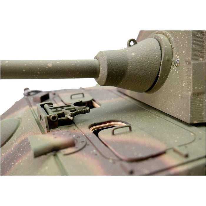 Torro Pro Edition 1/16 RC Panther Ausf. F in Summer Camouflage PNP