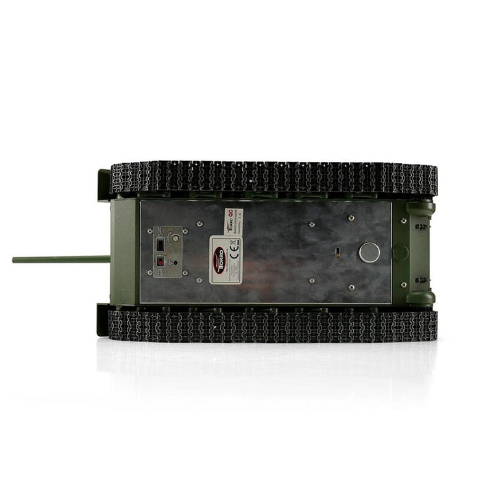 Torro Pro Edition 1/16 RC T-34/85 Heavy/Medium Tank in Military Green PNP