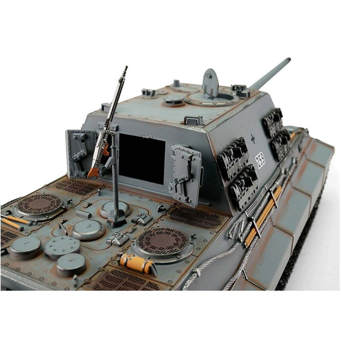 Torro Pro Edition 1/16 RC Jagdtiger in German Grey PNP