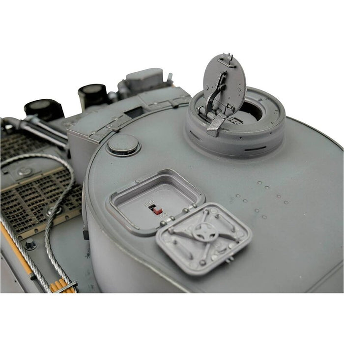 Torro Pro Edition 1/16 RC Tiger I Early Production Model in German Grey PNP