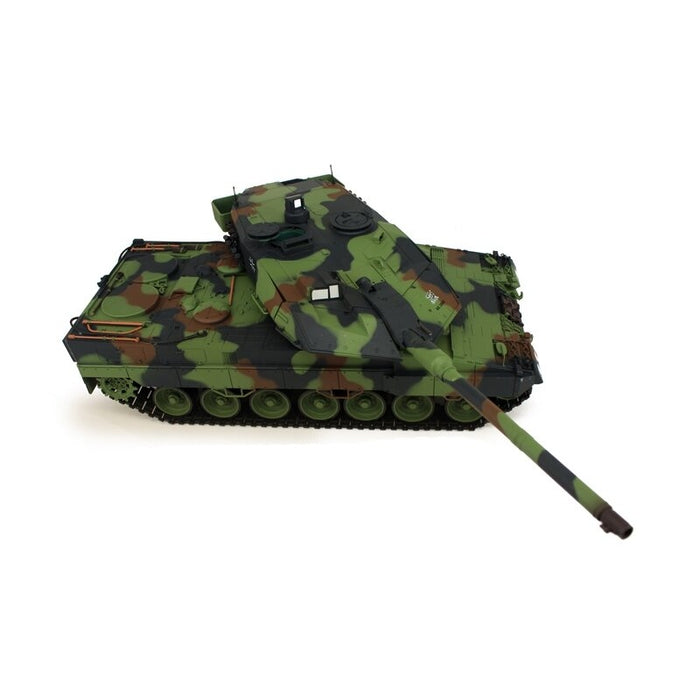 Torro 1/16 Leopard 2A6 German MBT PNP (BB IR, Camo)