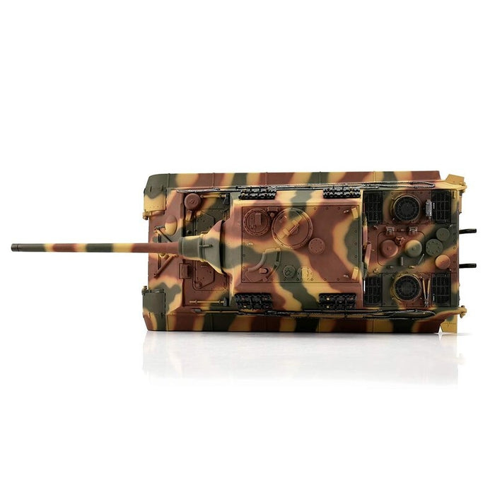 Torro Pro Edition 1/16 RC Jagdtiger Heavy Tank Destroyer PNP (IR, Camo)
