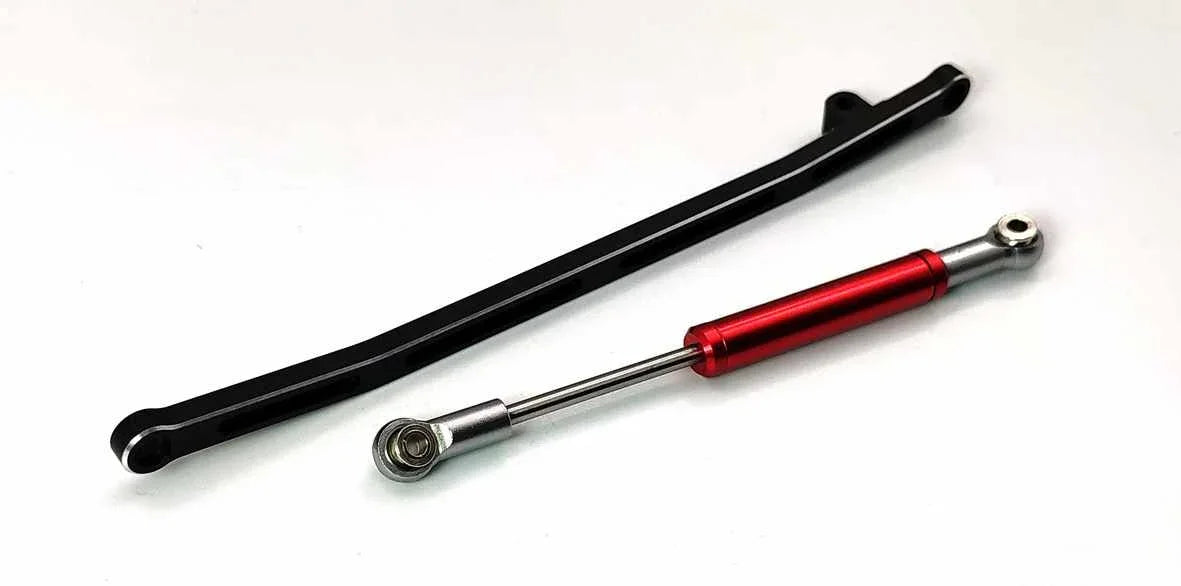 Kit de mise à niveau d'essieu Portal pour RGT EX86110 1/10 (Métal)