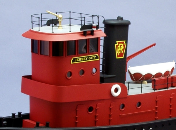 DUMAS Bausatz zum Bau des 914 mm großen RC-Schleppers „The New Jersey City“