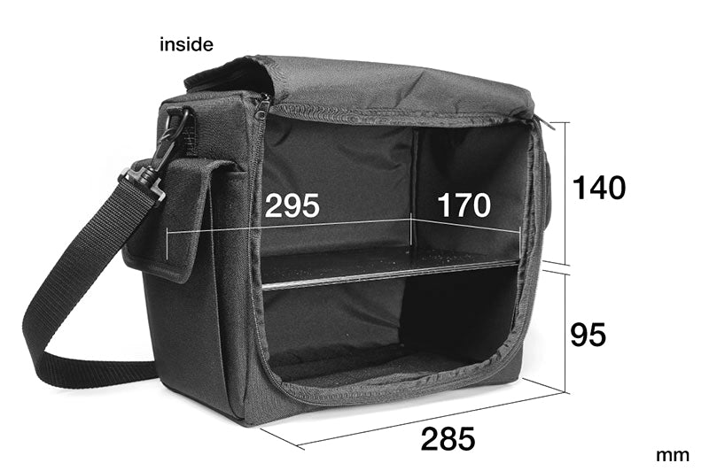 Mini-Z Car Bag &  Multi-Function Transmitter Bag