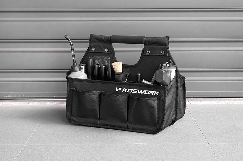 Sac Pit Caddy/Sac Boîte de Démarrage/Sac à Outils V2