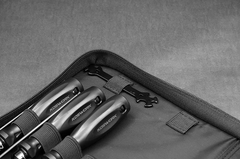 Sac à outils pliable 285x180mm