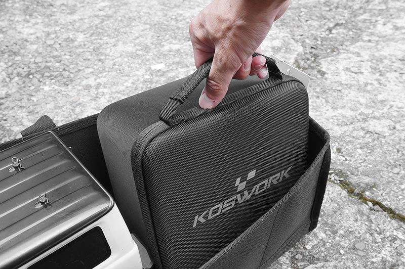 Long Racing Bag/Starter Box Bag/Pit Bag/Crawler Bag