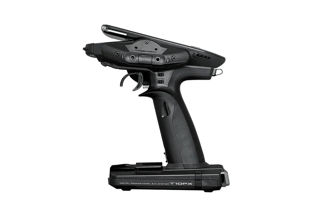 Futaba T10PX Sender mit R404SBS Empfänger