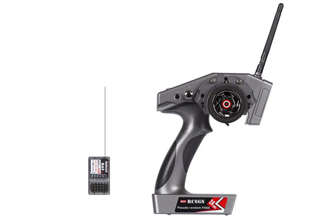 RadioLink RC6GS V3 Sender mit R6F Empfänger