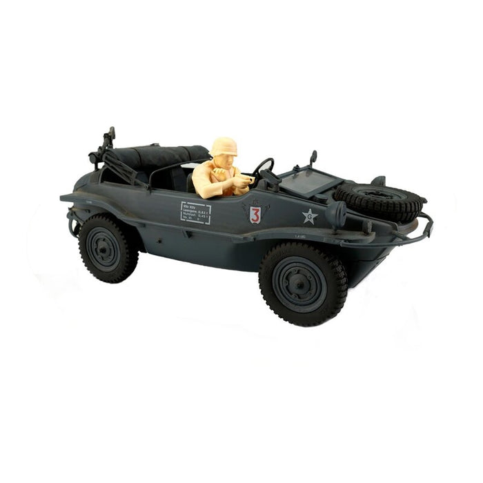 Torro 1/16 Schwimmwagen Crew Set Accessories