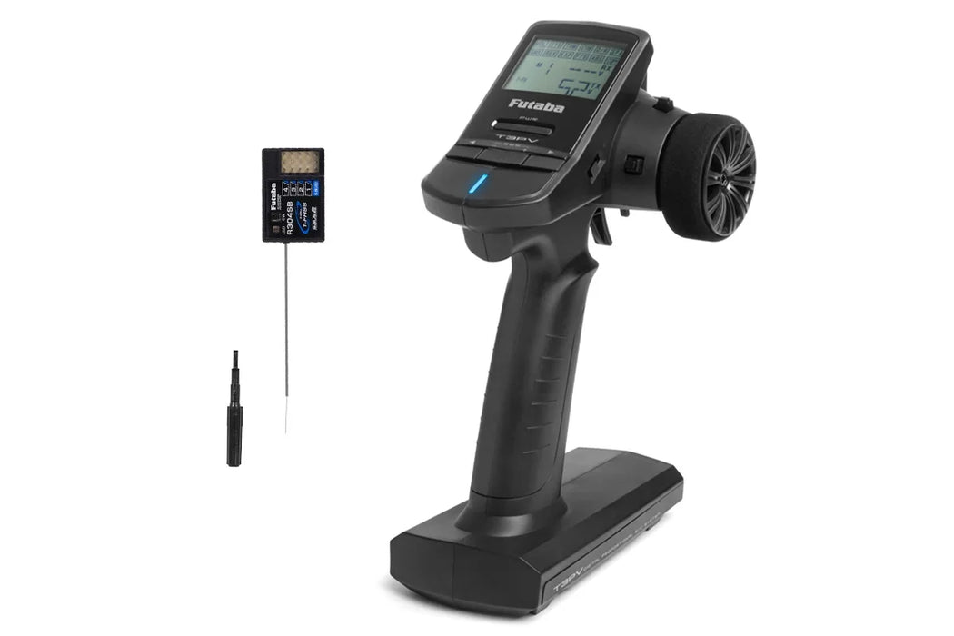 Émetteur Futaba 3PV avec Récepteur R304SB