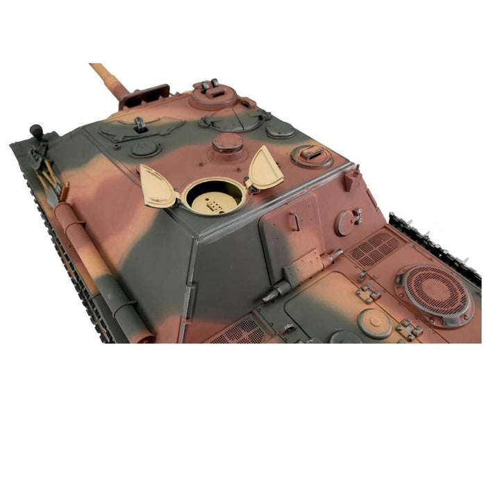 Torro Pro Edition 1/16 RC Jagdpanther in Summer Camouflage PNP