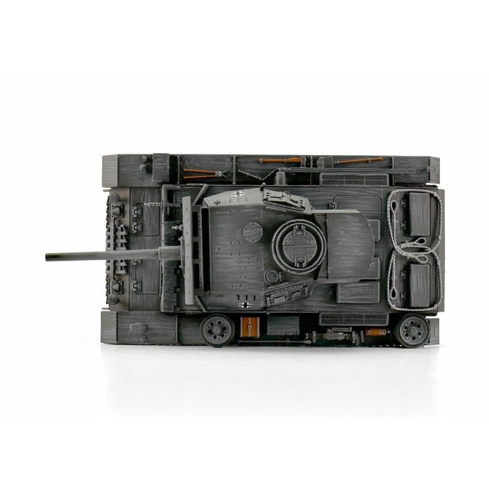 Torro 1/16 Panzer III Ausf. L German Medium Tank PNP (IR, Grey)