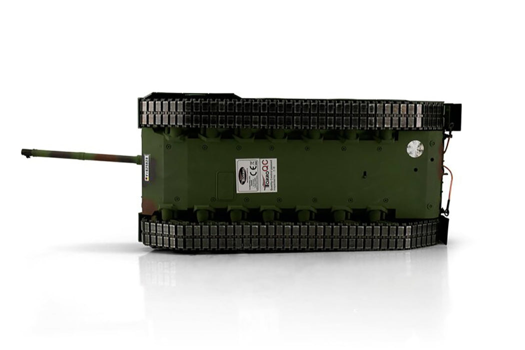 Torro Pro Edition 1/16 RC Leopard 2A6 in NATO Camouflage PNP