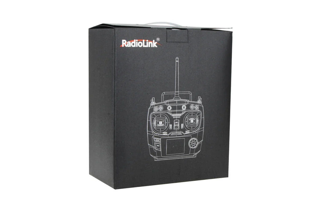 RadioLink AT9S Sender mit R9DS Empfänger