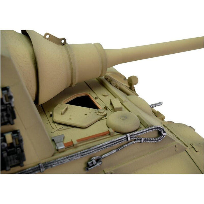 Torro Pro Edition 1/16 RC Jagdtiger Heavy Tank Destroyer PNP (BB, Sand)