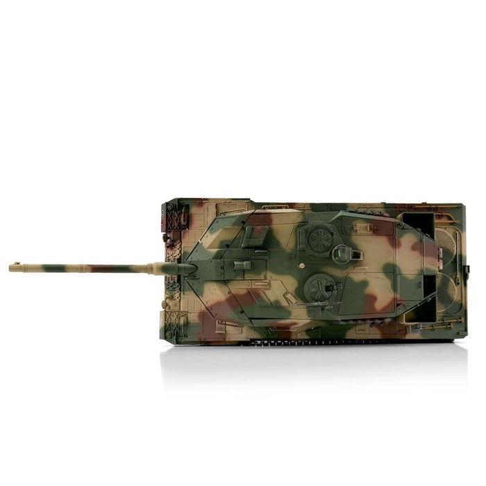 Torro Pro Edition 1/16 Leopard 2A6 Tank PNP (BB, Camo)