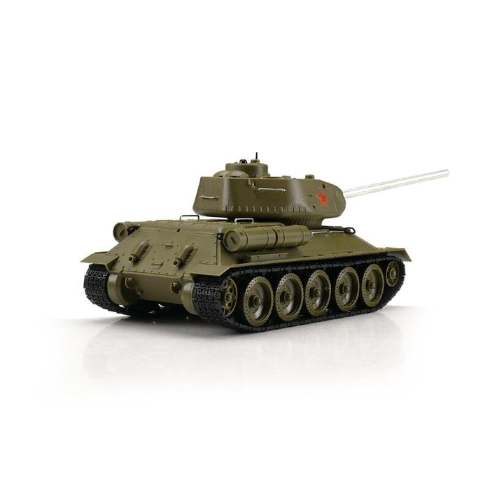 Torro 1/30 World of Tanks Battle Set Tiger I + T-34/85 PNP (IR)