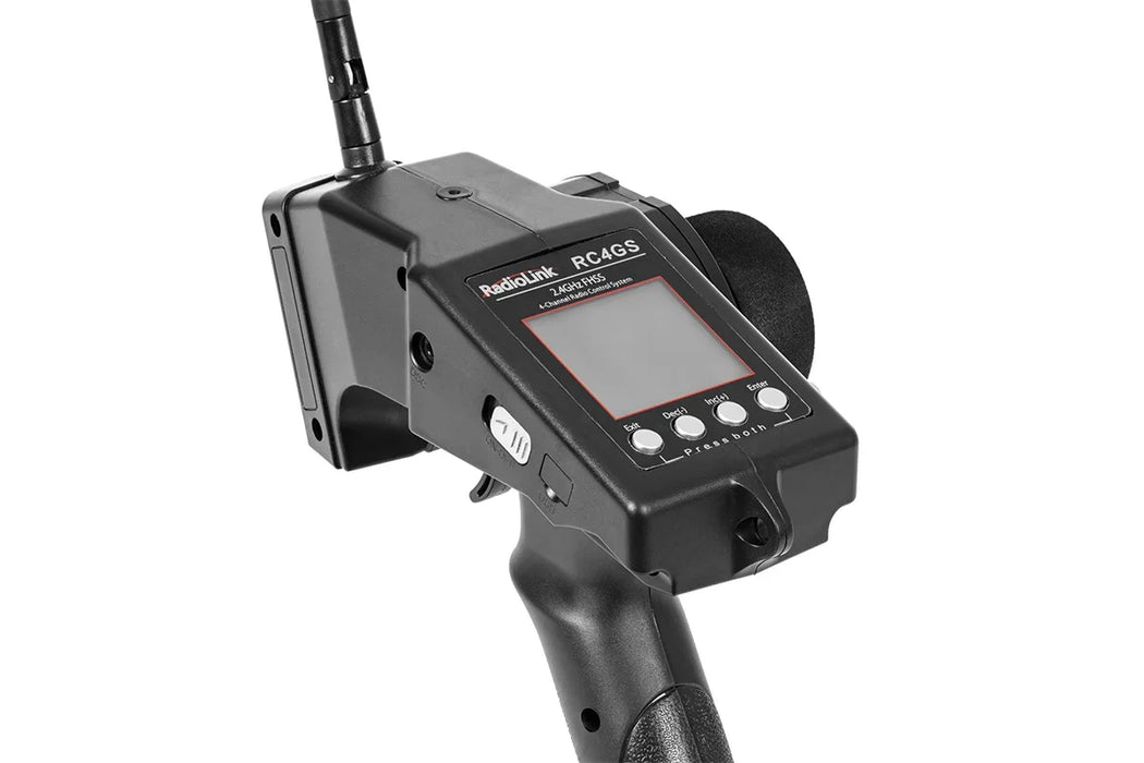 RadioLink RC4GS V3 Sender mit R6F Empfänger