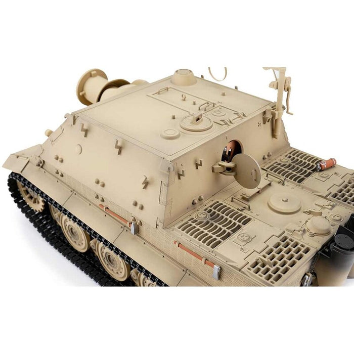 Torro 1/16 Sturmtiger Tank PNP (IR, Sand)
