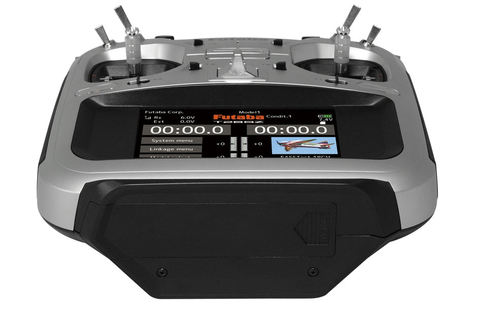 Futaba T26SZ Sender mit R7208SB Empfänger